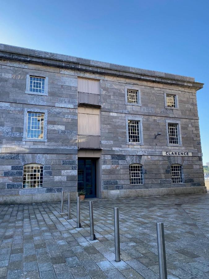 Buckingham Place At The Royal William Yard Plymouth Exterior photo
