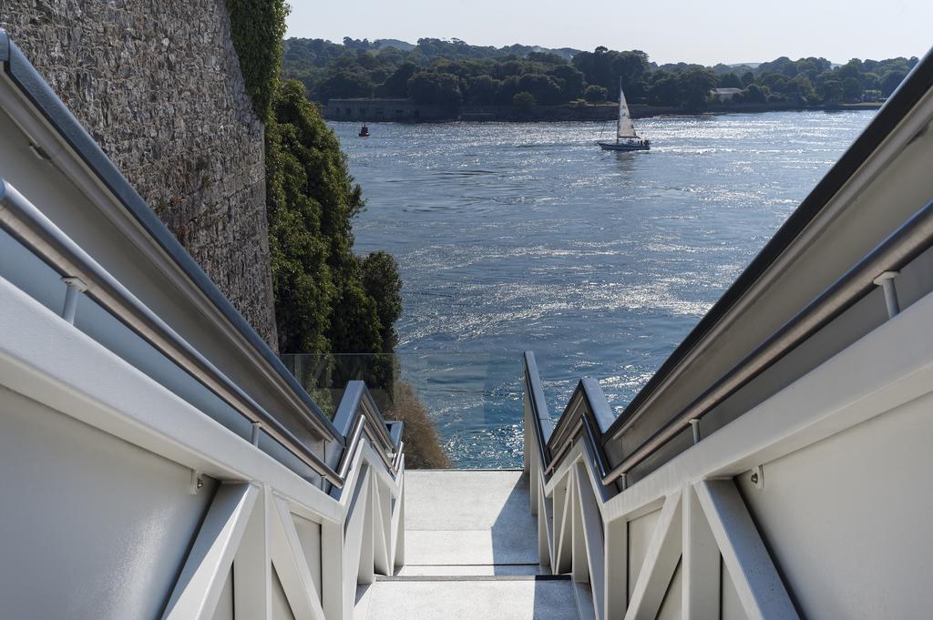 Buckingham Place At The Royal William Yard Plymouth Exterior photo